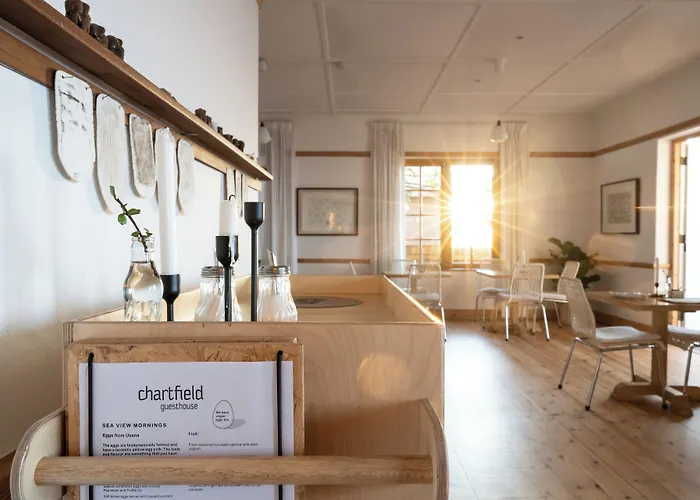 Chartfield Guesthouse Kalk Bay