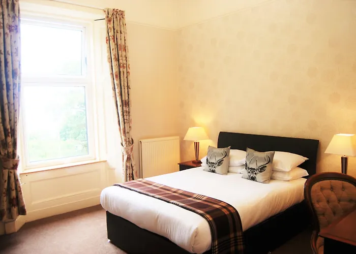 Kingswood Hotel Burntisland
