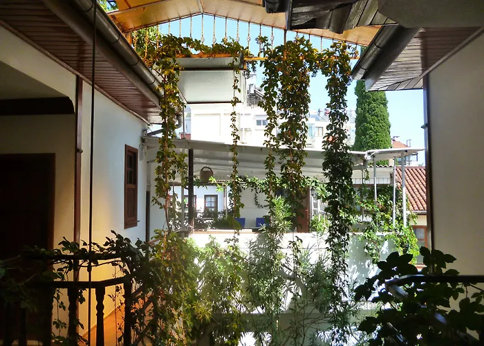 Frankfurt Hotel Antalya