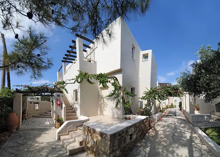 Ourania Apartments Hotel Chersonissos