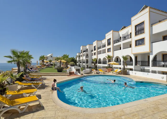 Aparthotel Alfagar Cerro Malpique à Albufeira