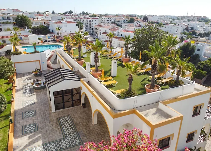 Aparthotel Alfagar Cerro Malpique à Albufeira