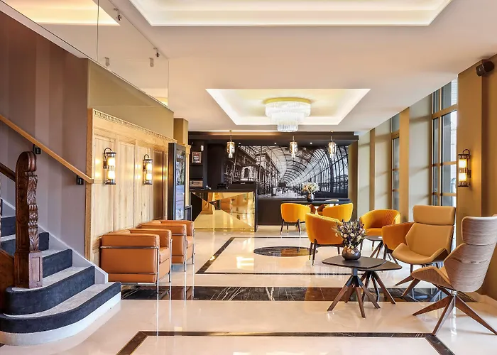 Hotel Des Vosges BW Premier Collection Strasbourg