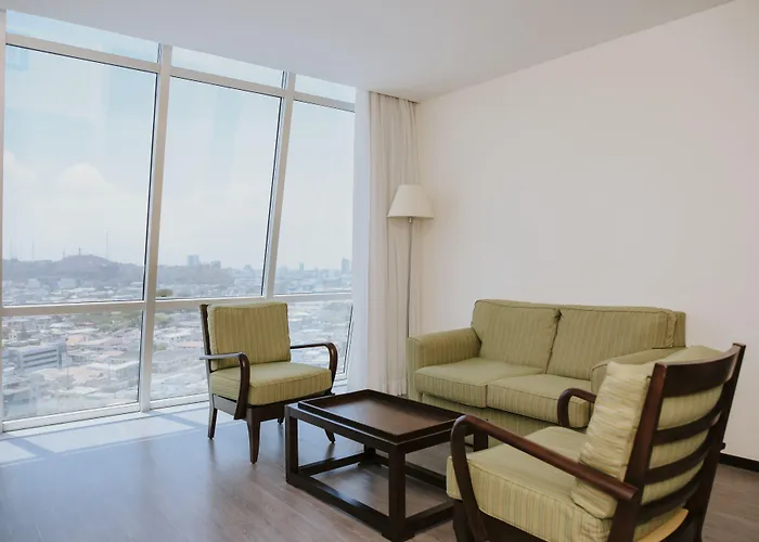 Courtyard By Marriott Guayaquil Hotel