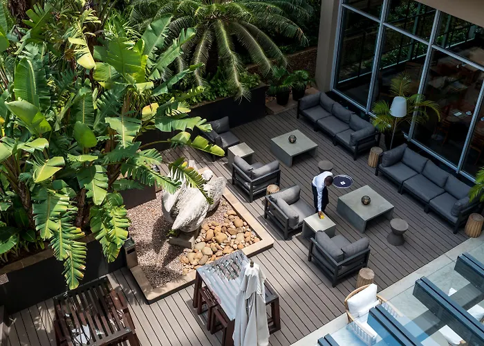 Hotel Avenida Maputo