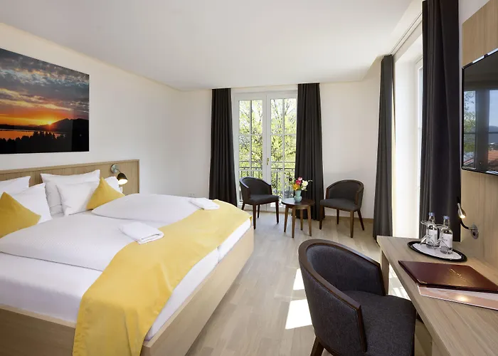 Hotel Hirsch Füssen