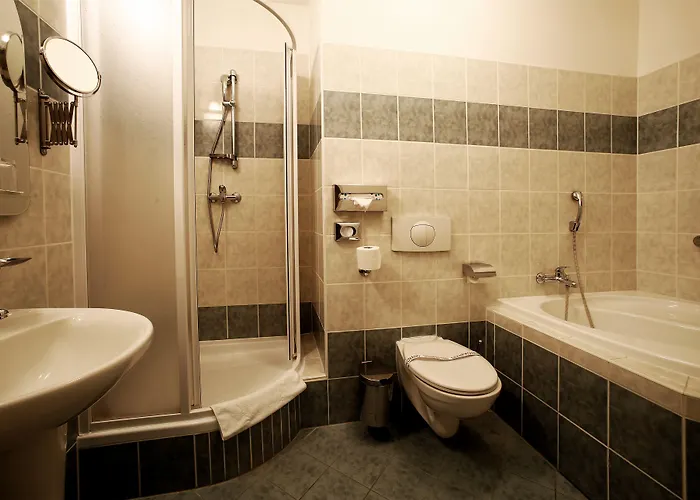 Hotel Central Pilsen