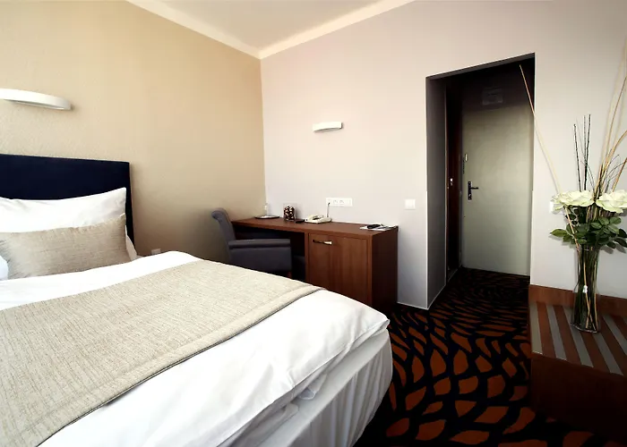 Hotel Central Pilsen