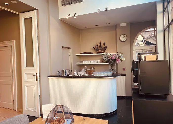 Hotel Ter Duinen Bruges