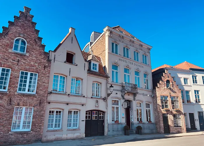 Hotel Ter Duinen Bruges
