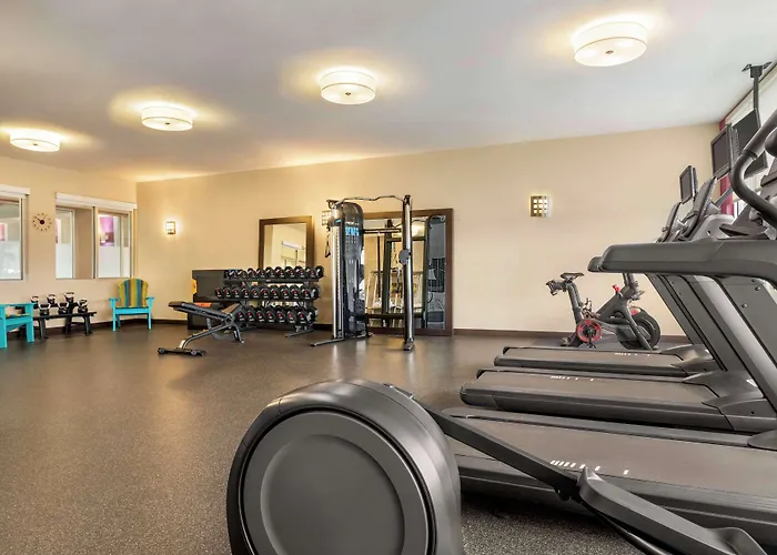 Home2 Suites By Hilton Albuquerque Downtown/University