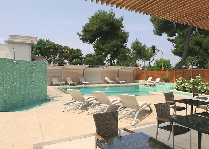 Il Teatro Aparthotel Lido di Jesolo