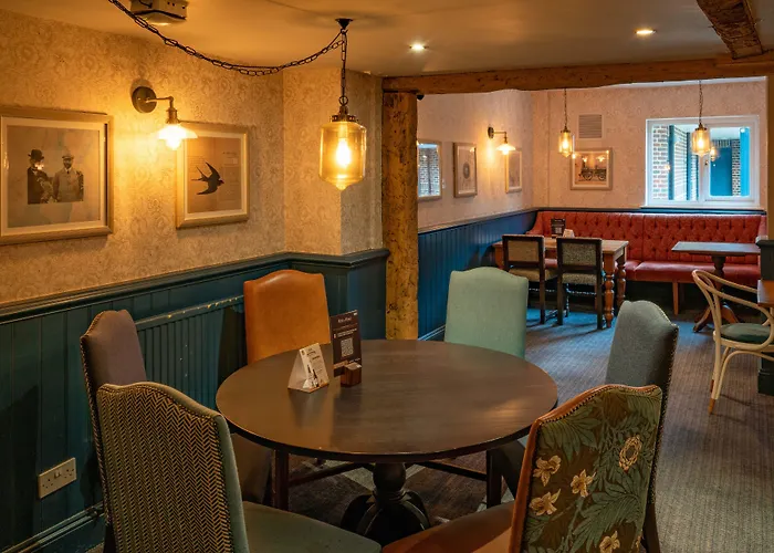 The Bird In Hand Maidenhead