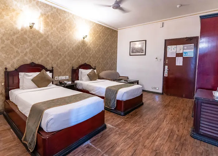 Hotel The Lindsay Calcuta