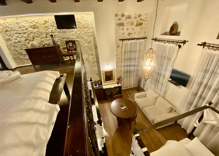 Boutique Hotel Del Doge Chania 