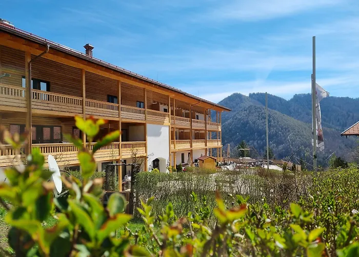 Berghotel&Chalets Adersberg Grassau 