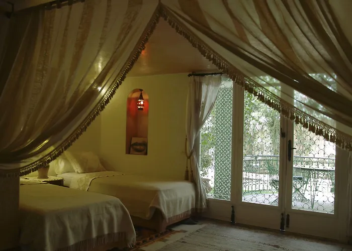Riad Dar Ziryab Fès