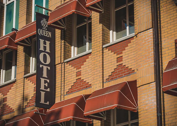 Queen Hotel Eindhoven