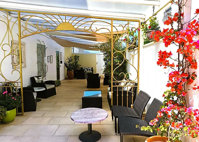 Hotel Le Mediterranee Hyeres