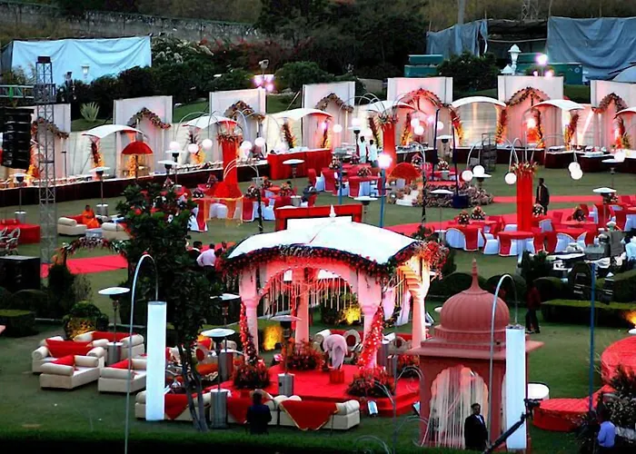 The Gold Palace & Resorts Jaipur