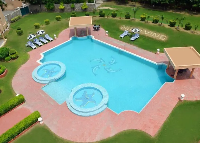 The Gold Palace & Resorts Jaipur