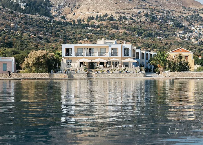 Pedi Beach Hotel Symi