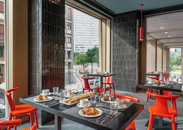 Glam Milano Hotel