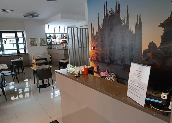 Hotel Brianza Mailand