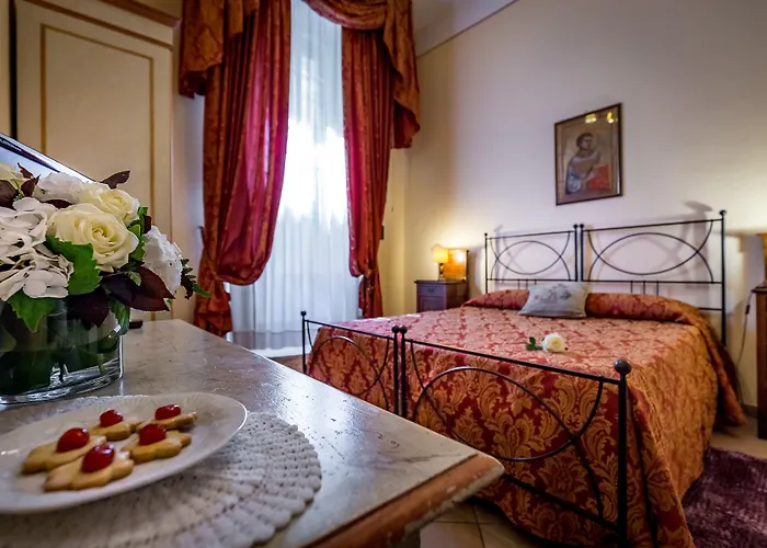 Bed and Breakfast Casa Di Barbano à Florence