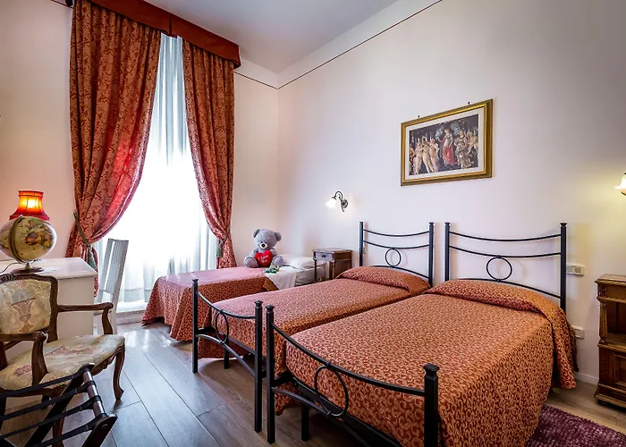 Bed and Breakfast Casa Di Barbano à Florence