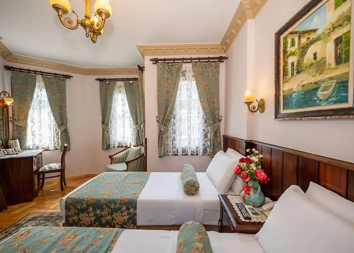 Osmanhan Hotel Istanbul