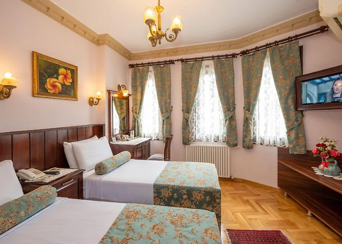 Osmanhan Hotel Istanbul