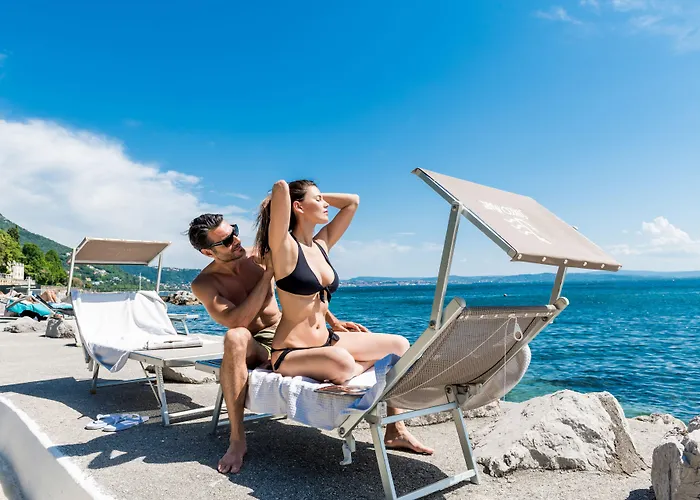 Hotel Miramare - Adults Only Con Private Spa Trieste