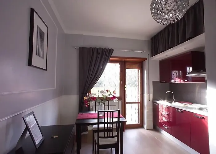 Hotel Residence Magnolia Roma