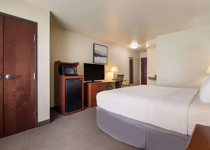Best Western Coffeyville Central Business District Inn And Suites