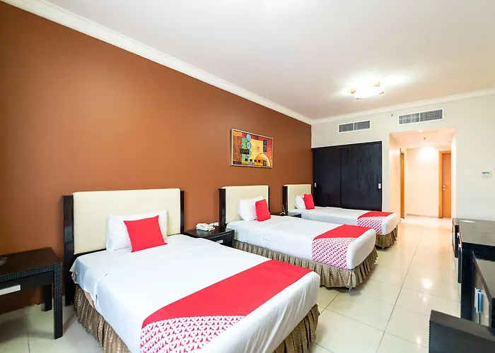Crystal Plaza Hotel Sharjah