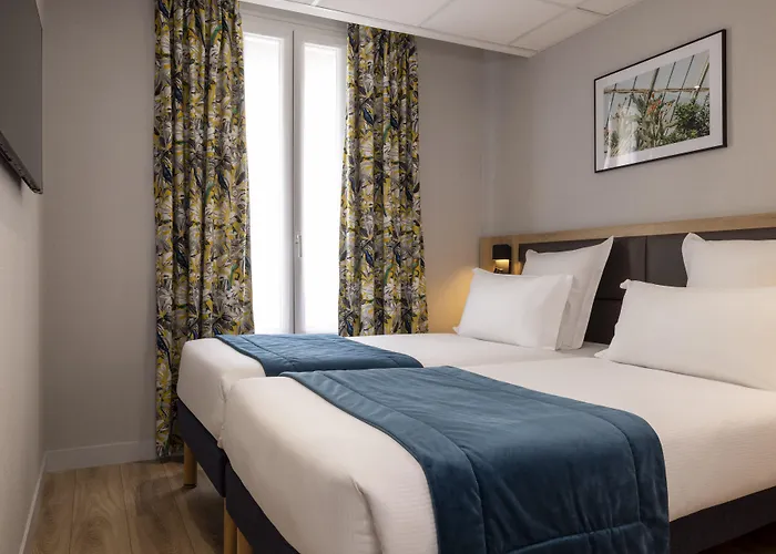 Hotel Charlemagne Neuilly-sur-Seine