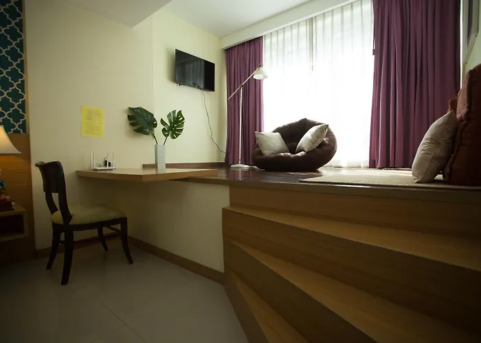 P2 Boutique Hotel Bangkok