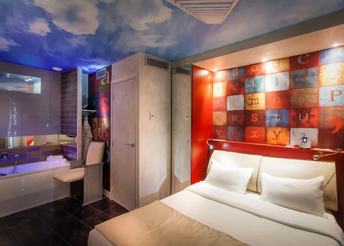 Apostrophe Hotel Parijs