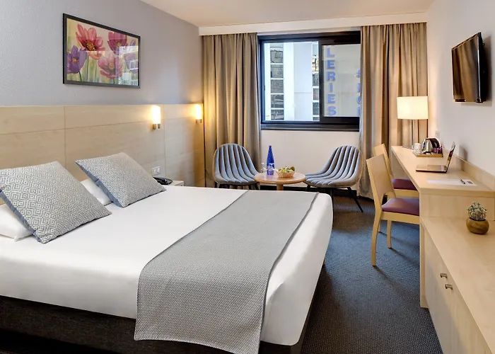 Hôtel Padoue Lourdes