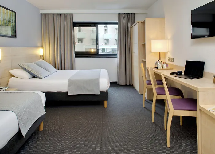 Hôtel Padoue Lourdes