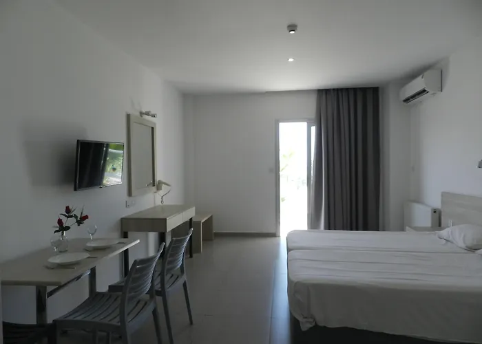 Evabelle Napa Hotel Apartments Ayia Napa