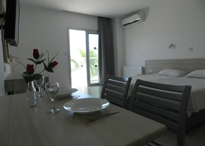 Evabelle Napa Hotel Apartments Ayia Napa