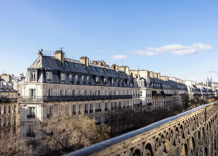 Hotel Korner Republique Paris