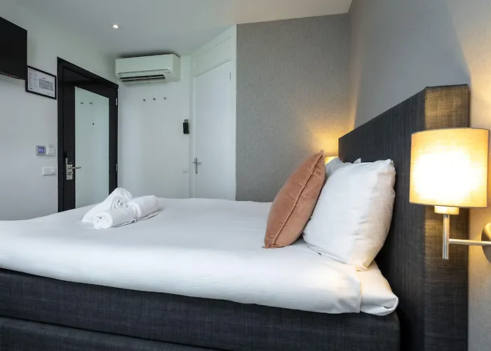 Nl Hotel District Leidseplein Amsterdam