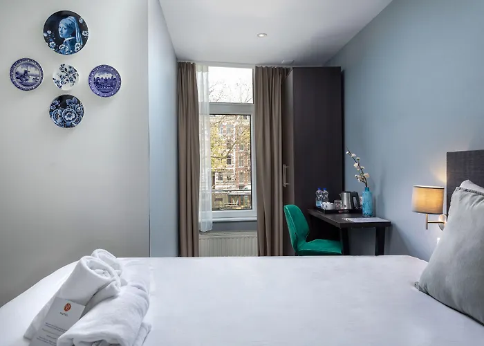 Nl Hotel District Leidseplein Amsterdam