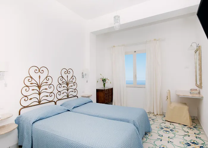 Hotel Pupetto Positano