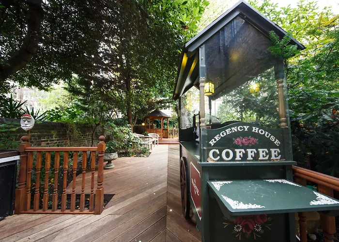 Regency House Hotel London