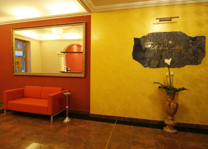 Relax Inn Praga