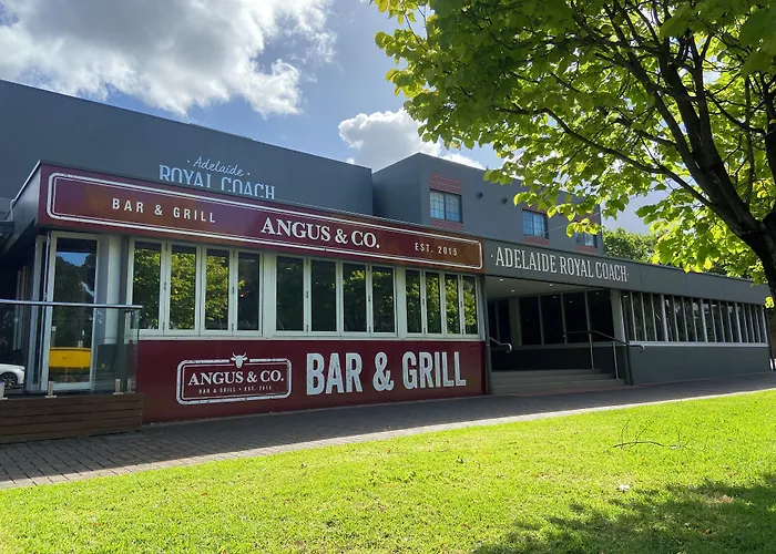 Adelaide Royal Coach Hotel